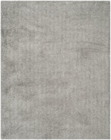 Safavieh Shag 10'-0" x 14'-0" Rug in Silver