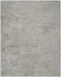 Safavieh Shag 10'-0" x 14'-0" Rug in Silver