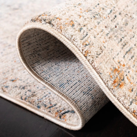 Safavieh Limitee 700 4'-0" x 6'-0" Rug in Beige / Beige