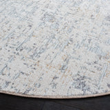 Safavieh Martha Stewart Sabrina 6'-7" x 6'-7" Rug in Grey / Grey