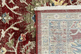 Dynamic Rugs Juno 6883 Red Rugs - Corner