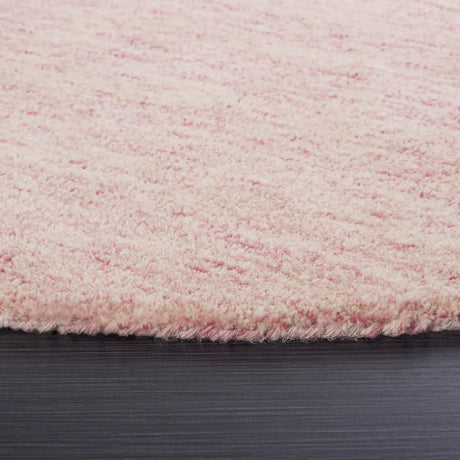 Safavieh Metro 6'-0" x 6'-0" Rug in Pink / Ivory