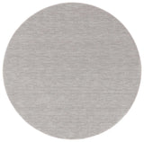 Safavieh Lasa 6'-7" x 6'-7" Rug in Light Grey