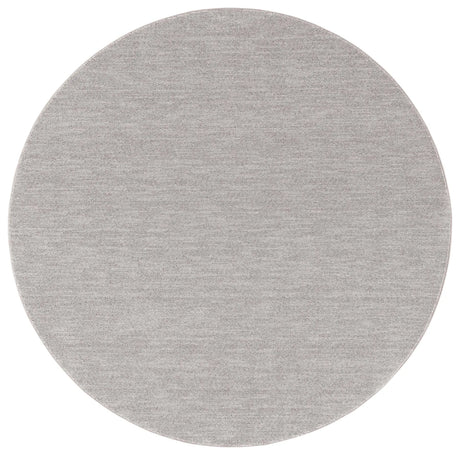 Safavieh Lasa 6'-7" x 6'-7" Rug in Light Grey