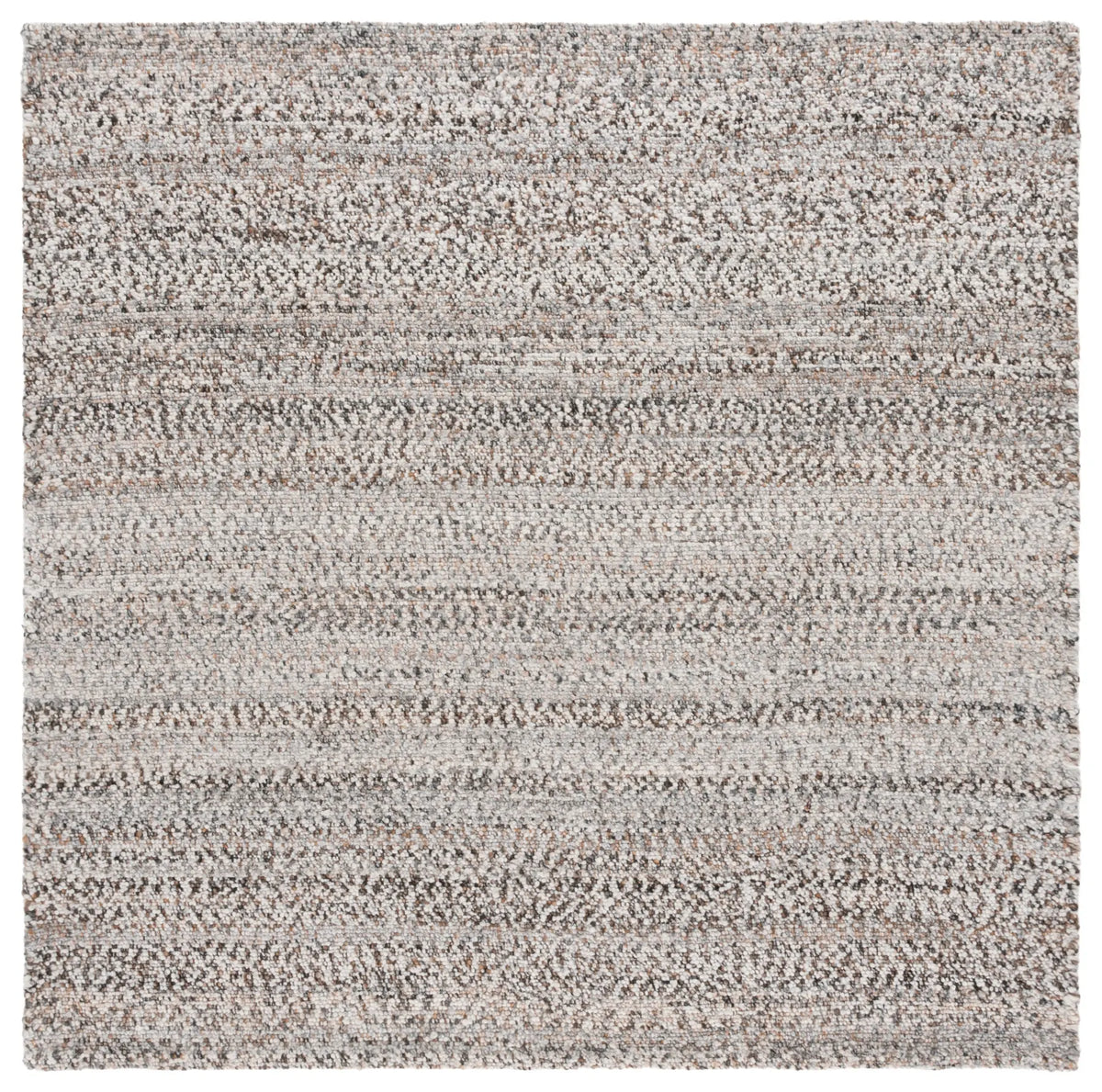 Safavieh Renewal 6'-0" x 6'-0" Rug in Natural / Grey