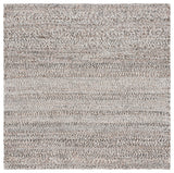 Safavieh Renewal 6'-0" x 6'-0" Rug in Natural / Grey