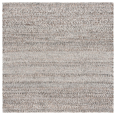 Safavieh Renewal 6'-0" x 6'-0" Rug in Natural / Grey