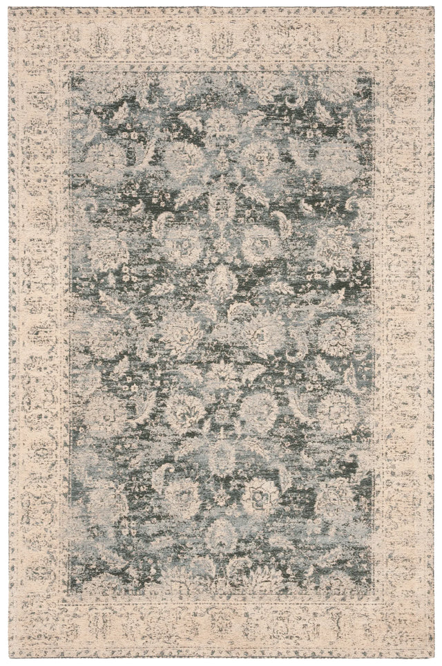 Safavieh Classic Vintage 4'-0" x 6'-0" Rug in Cream / Grey