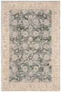 Safavieh Classic Vintage 4'-0" x 6'-0" Rug in Cream / Grey