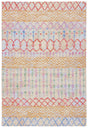 Safavieh Summer 4'-0" x 6'-0" Rug in Gold / Blue