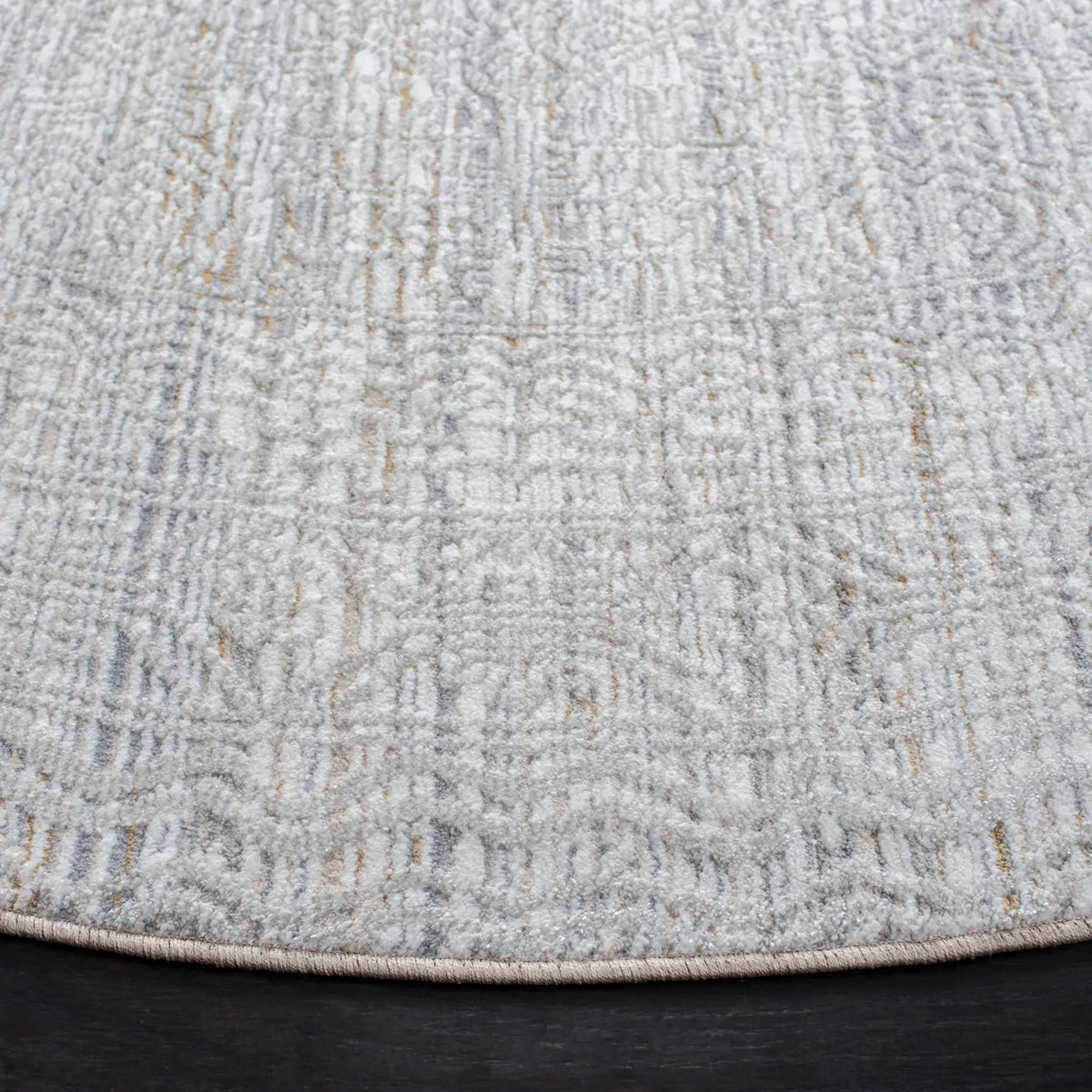 Safavieh Martha Stewart Sabrina 5'-0" x 5'-0" Rug in Ivory / Beige