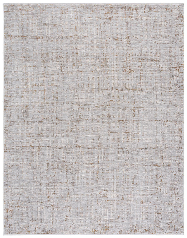 Safavieh Garnet 10'-0" x 13'-0" Rug in Gold / Grey