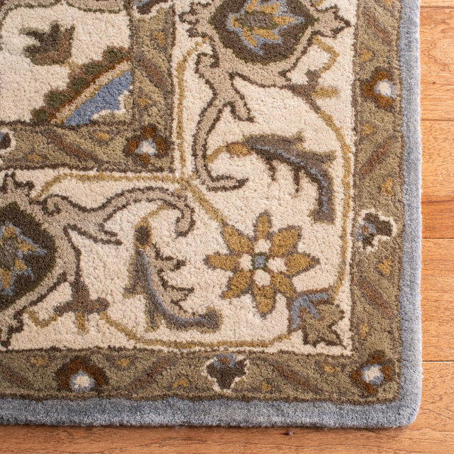 Safavieh Royalty 6'-0" x 9'-0" Rug in Light Blue / Beige