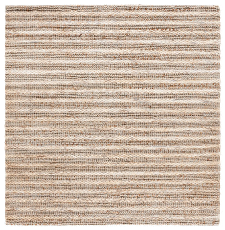 Safavieh Natural Fiber 6'-0" x 6'-0" Rug in Sage / Bleach