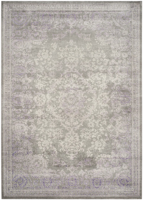 Safavieh Passion 10'-0" x 14'-0" Rug in Grey / Lavender