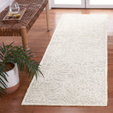 Safavieh Precious 2'-3" x 8'-0" Rug in Grey / Ivory