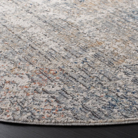 Safavieh Dream 6'-7" x 6'-7" Rug in Grey / Blue