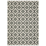 Oriental Weavers Torrey 5562E Beige/ Black Rug - main flat