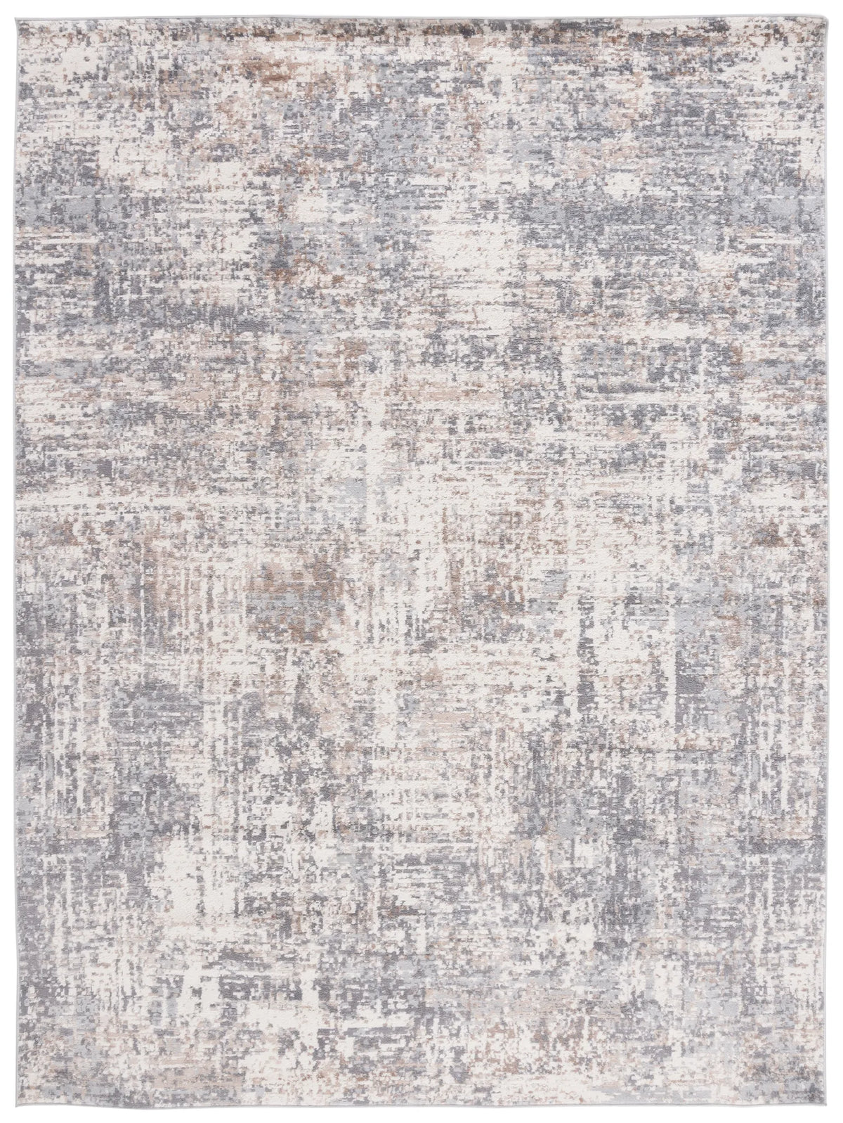 Safavieh Shivan 100 10'-0" x 13'-0" Rug in Ivory / Grey