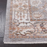 Safavieh Harlow 4'-0" x 6'-0" Rug in Ivory Grey / Sage