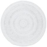 Safavieh Cape Cod 5'-0" x 5'-0" Rug in Ivory