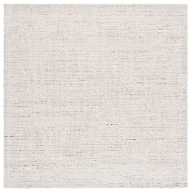 Safavieh Abstract 6'-0" x 6'-0" Rug in Beige / Ivory