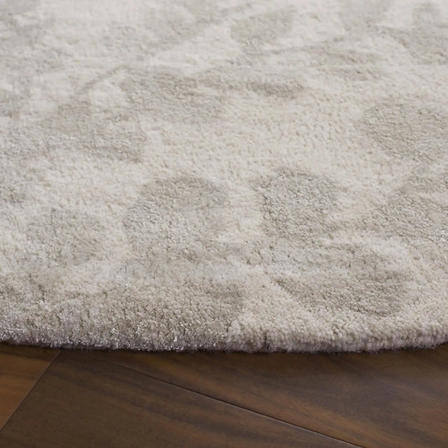 Safavieh Glamour 6'-0" x 6'-0" Rug in Ivory / Beige