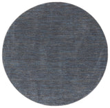 Safavieh Lasa 6'-7" x 6'-7" Rug in Blue / Grey