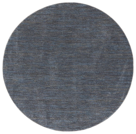 Safavieh Lasa 6'-7" x 6'-7" Rug in Blue / Grey