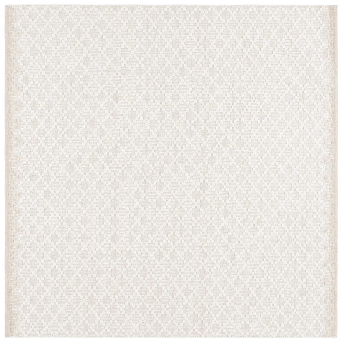 Safavieh Vermont 6'-0" x 6'-0" Rug in Beige / Ivory