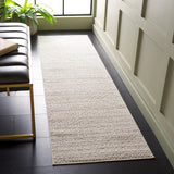 Safavieh Jade 100 2'-2" x 8'-0" Rug in Beige / Ivory