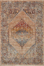 Loloi Sorrento Sor-06 Multi/Sunset Rug - main flat