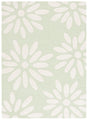 Safavieh Safavieh Kids 4'-0" x 6'-0" Rug in Sage / Ivory