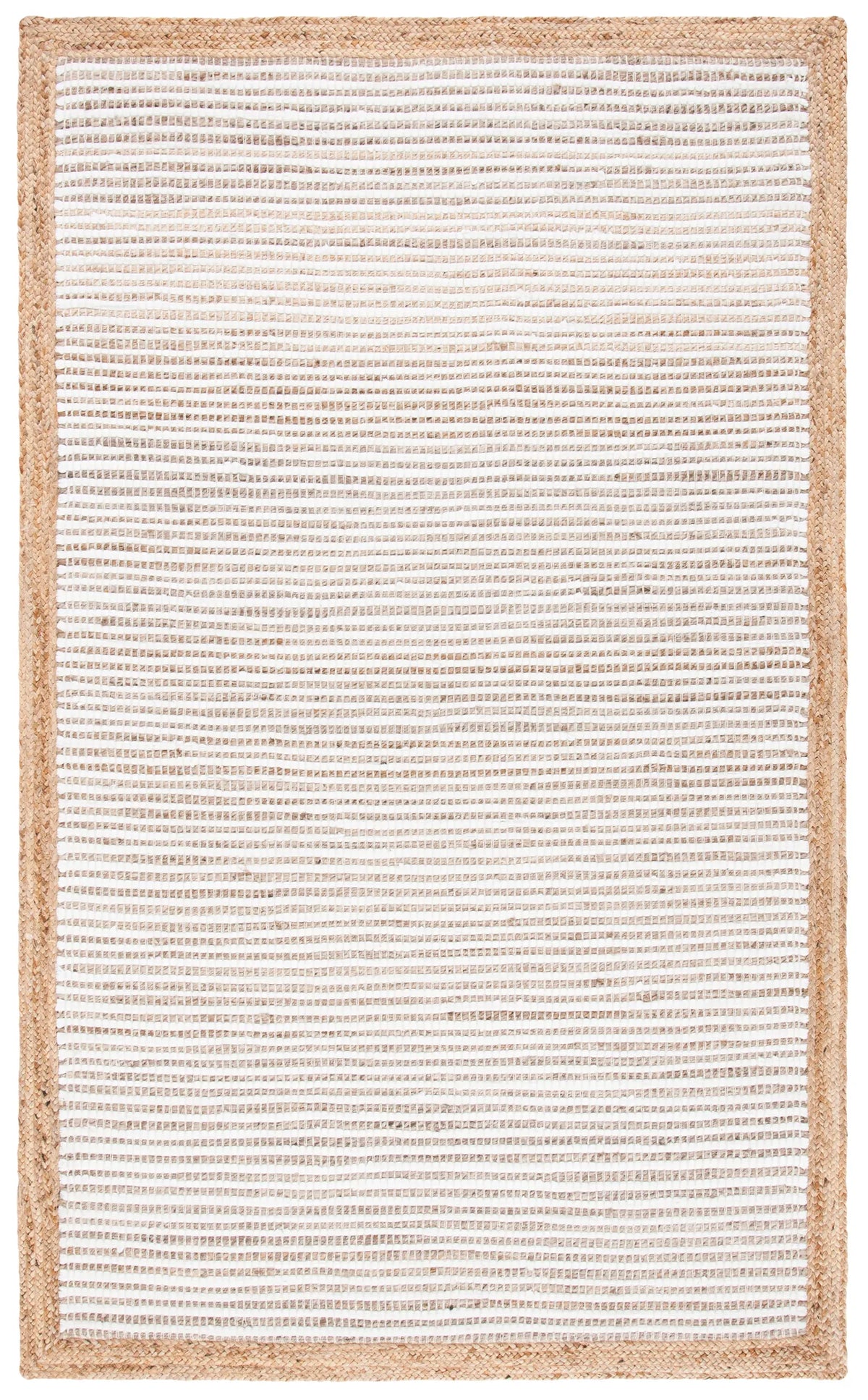 Safavieh Natura 4'-0" x 6'-0" Rug in Natural / Ivory