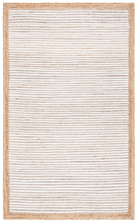 Safavieh Natura 4'-0" x 6'-0" Rug in Natural / Ivory