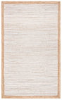 Safavieh Natura 4'-0" x 6'-0" Rug in Natural / Ivory