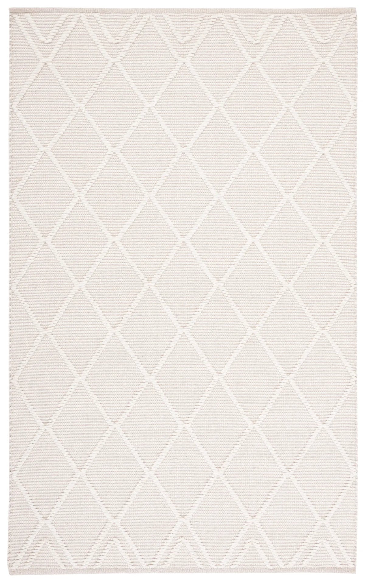 Safavieh Natura 4'-0" x 6'-0" Rug in Ivory