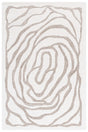 Safavieh Metro 4'-0" x 6'-0" Rug in Ivory / Grey