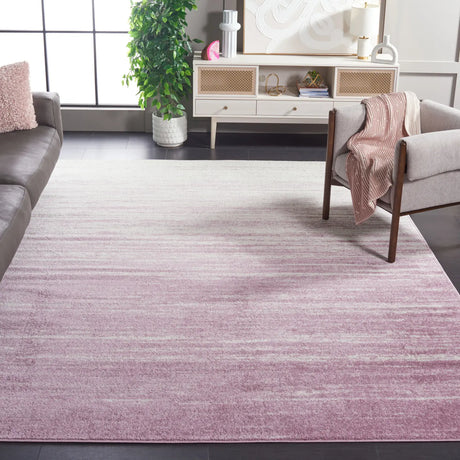 Safavieh Adirondack 10'-0" x 14'-0" Rug in Cream / Purple
