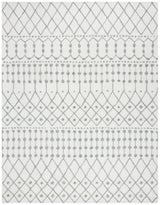 Safavieh Blossom 10'-0" x 14'-0" Rug in Ivory / Grey