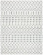 Safavieh Blossom 10'-0" x 14'-0" Rug in Ivory / Grey