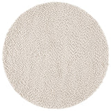 Safavieh Natura 6'-0" x 6'-0" Rug in Ivory