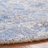 Safavieh Mirage 6'-0" x 6'-0" Rug in Navy / Ivory
