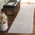 Safavieh Whisper 2'-2" x 8'-0" Rug in Beige / Ivory