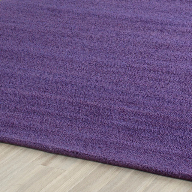 Safavieh Himalaya 6'-0" x 6'-0" Rug in Purple