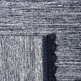 Safavieh Montauk 5'-0" x 8'-0" Rug in Navy