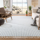 Safavieh Natura 6'-0" x 9'-0" Rug in Grey
