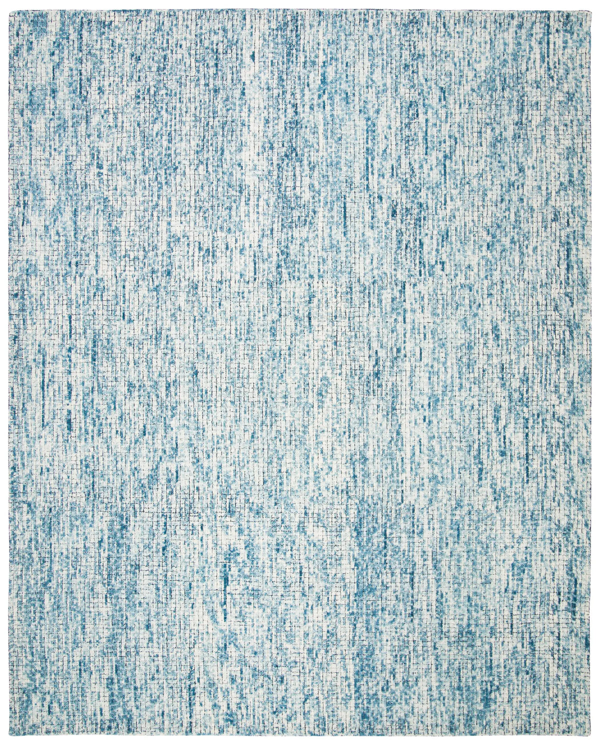 Safavieh Abstract 10'-0" x 14'-0" Rug in Ivory / Navy