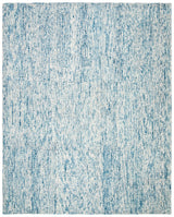 Safavieh Abstract 10'-0" x 14'-0" Rug in Ivory / Navy