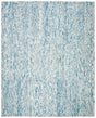 Safavieh Abstract 10'-0" x 14'-0" Rug in Ivory / Navy